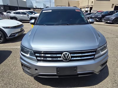 2020 Volkswagen Tiguan SEL