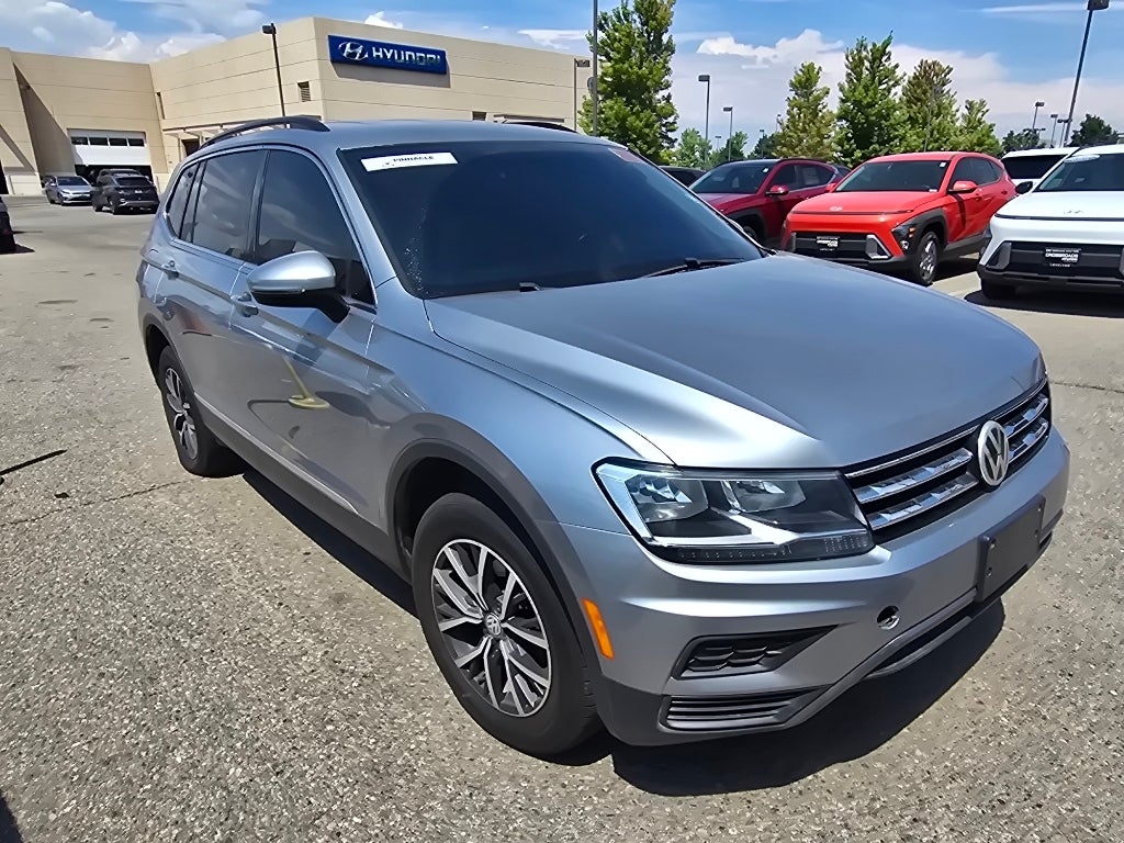 2020 Volkswagen Tiguan SEL