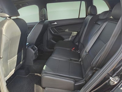 2021 Volkswagen Tiguan SE R-Line Black