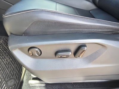 2021 Volkswagen Tiguan SE R-Line Black