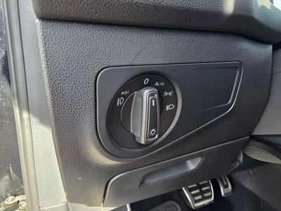 2021 Volkswagen Tiguan SE R-Line Black