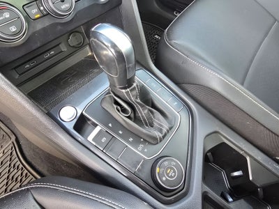 2021 Volkswagen Tiguan SE R-Line Black