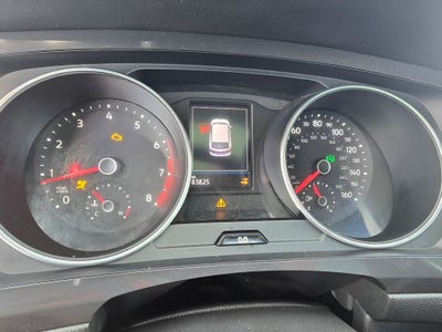 2021 Volkswagen Tiguan SE R-Line Black