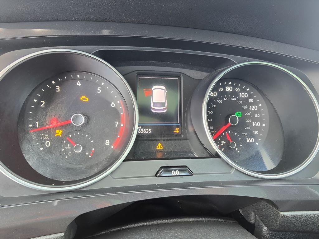 2021 Volkswagen Tiguan SE R-Line Black