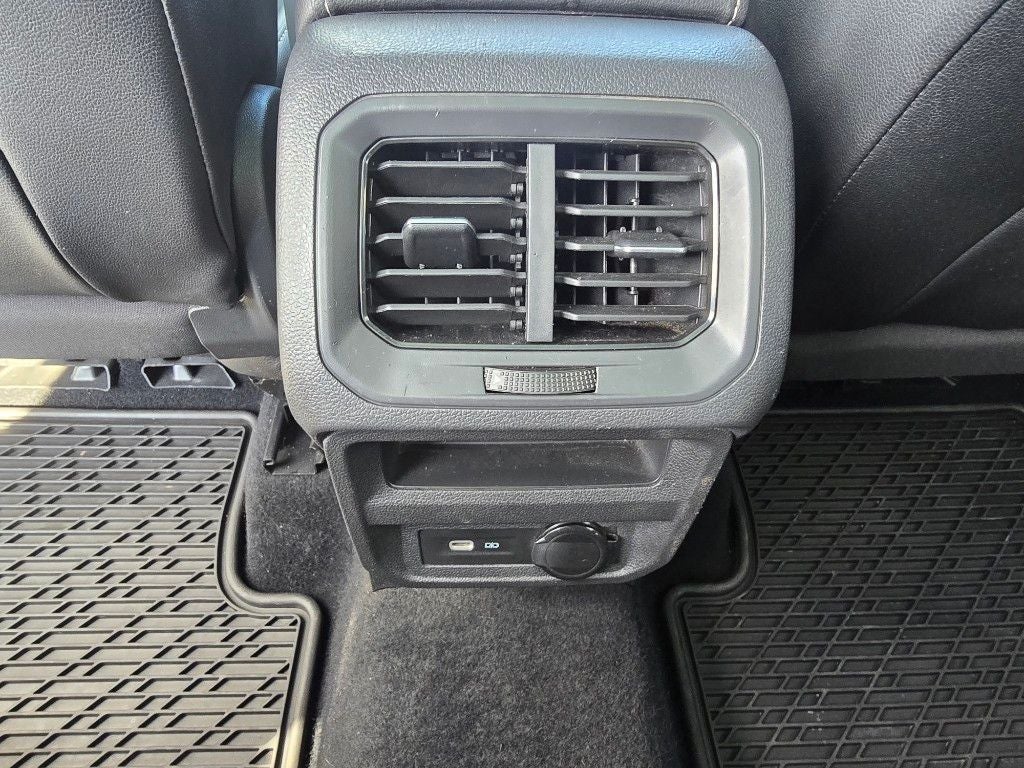 2021 Volkswagen Tiguan SE R-Line Black