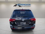 2021 Volkswagen Tiguan SE R-Line Black