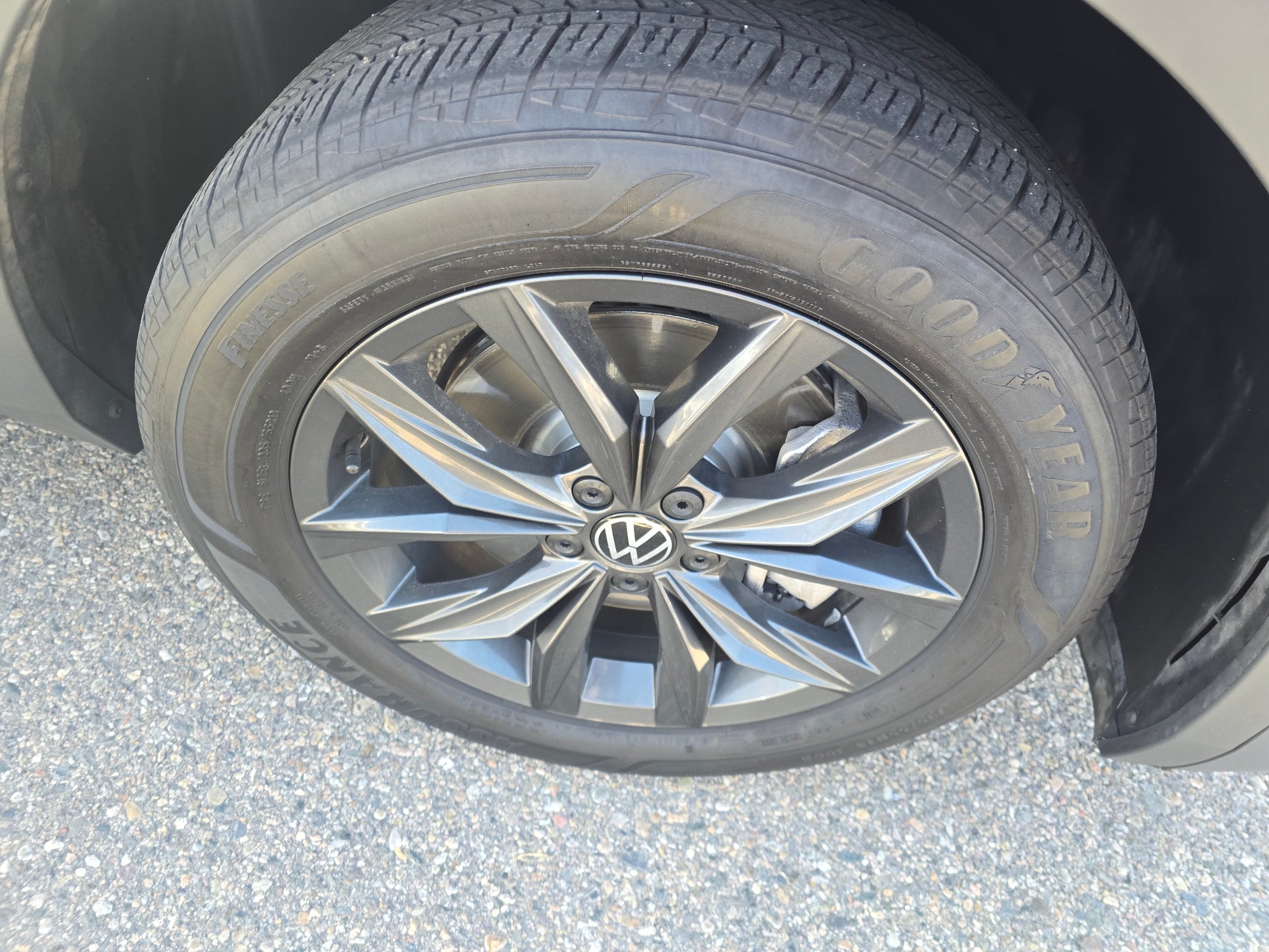 2024 Volkswagen Tiguan SE
