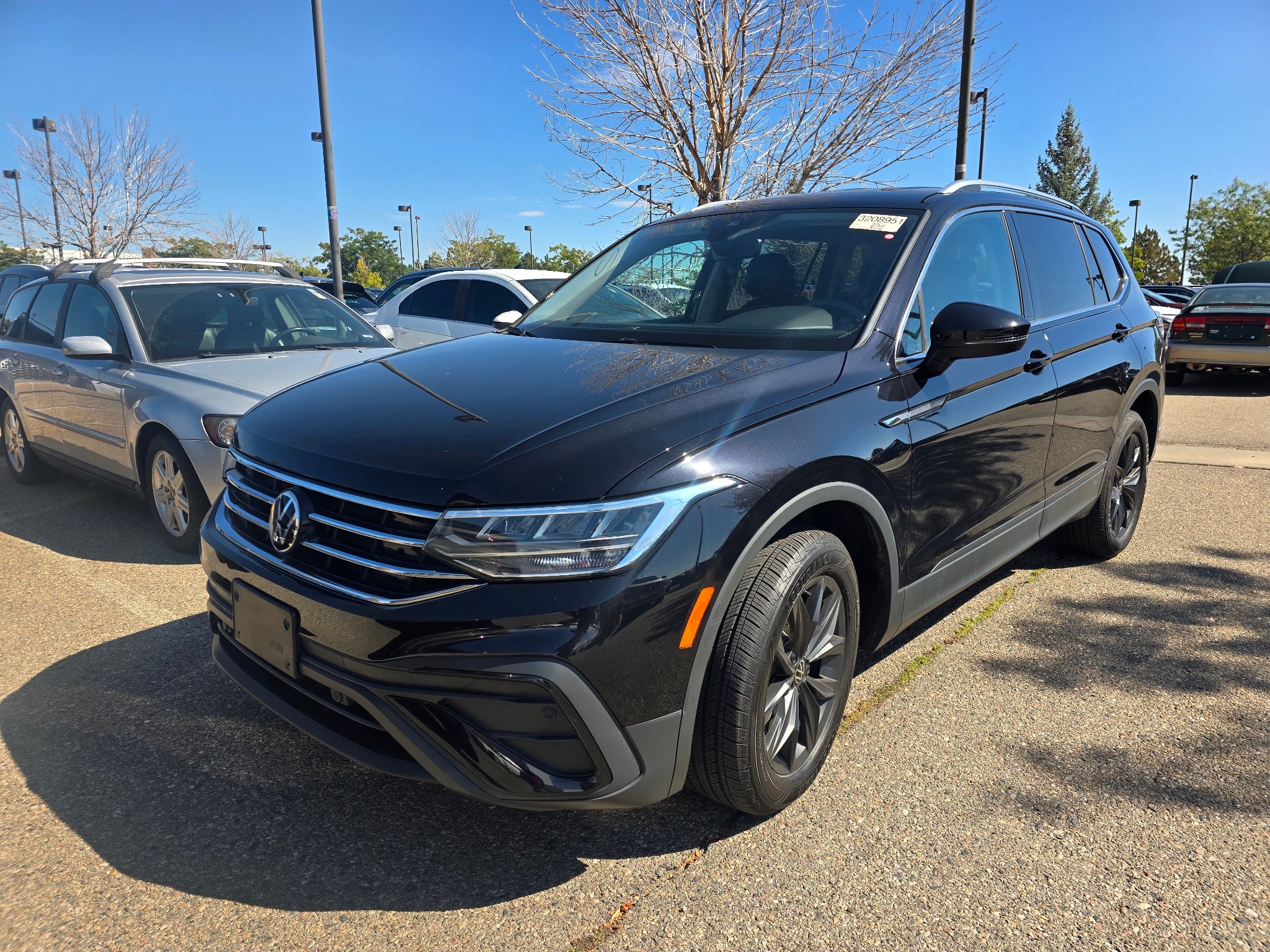 2024 Volkswagen Tiguan SE