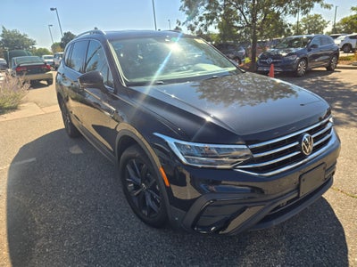 2024 Volkswagen Tiguan SE