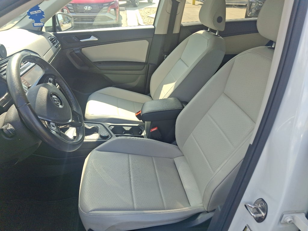 2021 Volkswagen Tiguan SE