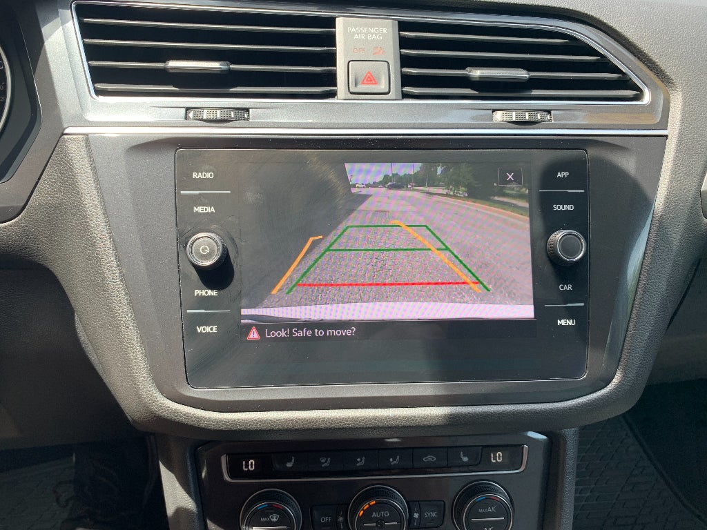 2021 Volkswagen Tiguan SE