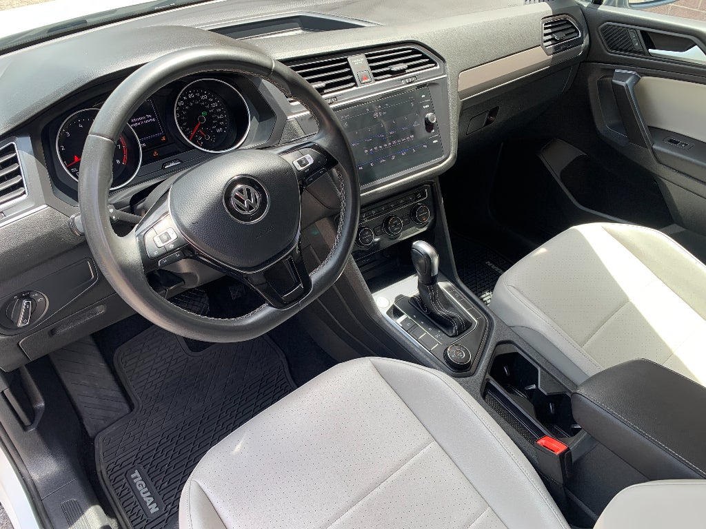 2021 Volkswagen Tiguan SE
