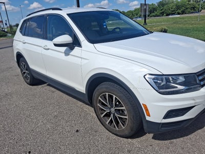 2021 Volkswagen Tiguan SE