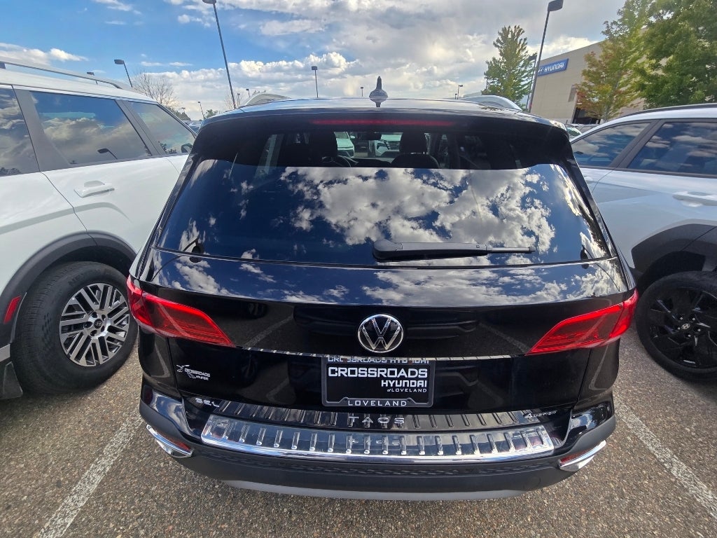 2023 Volkswagen Taos SEL