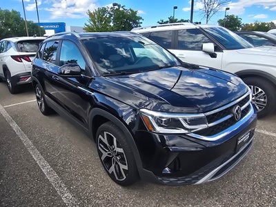 2023 Volkswagen Taos SEL