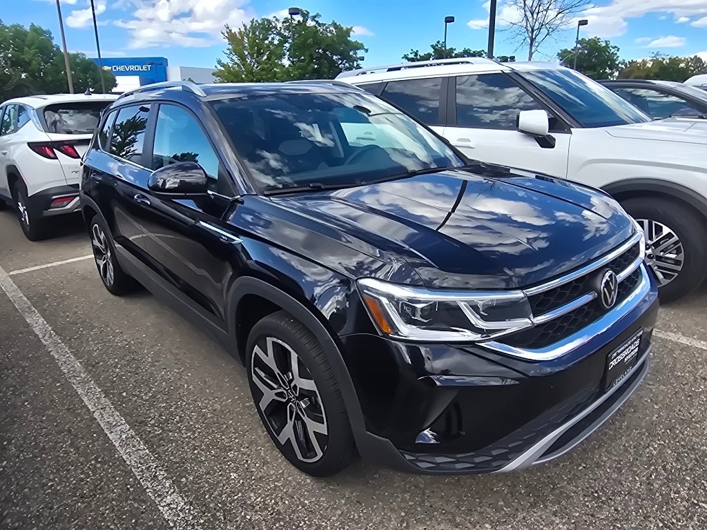 2023 Volkswagen Taos SEL