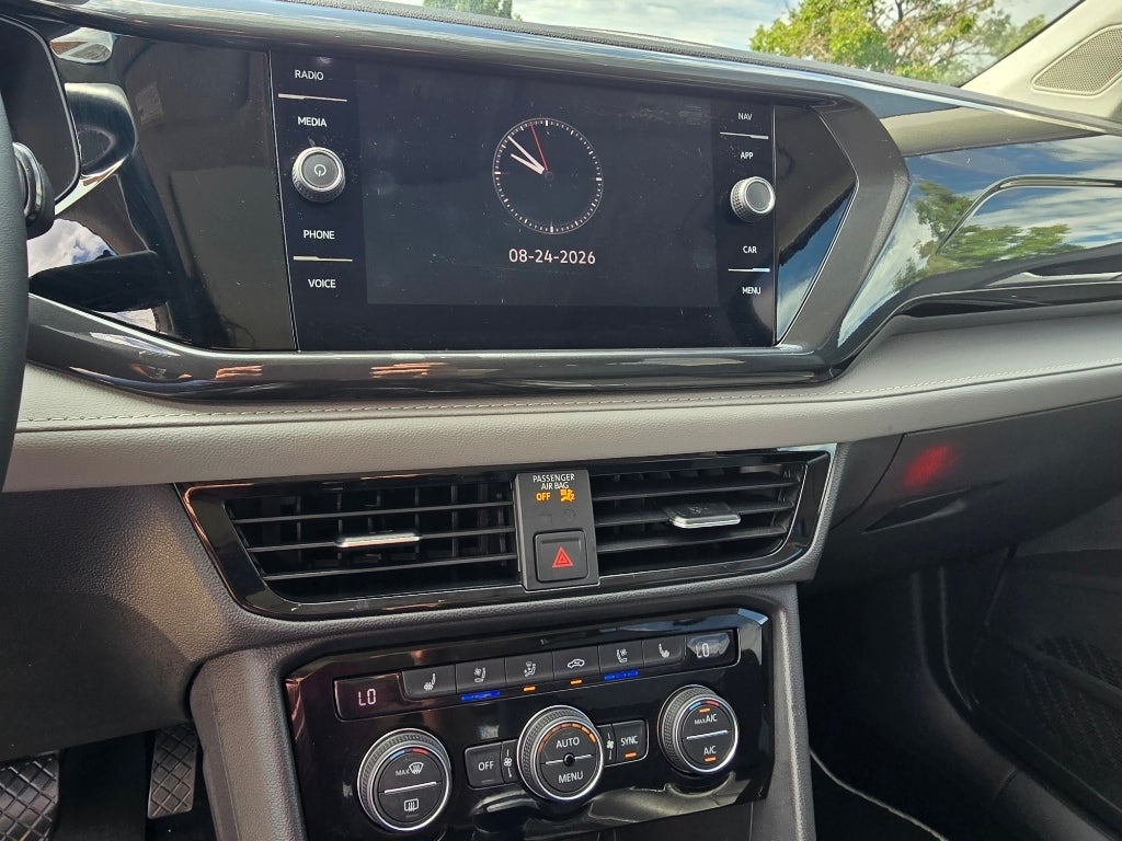 2023 Volkswagen Taos SEL