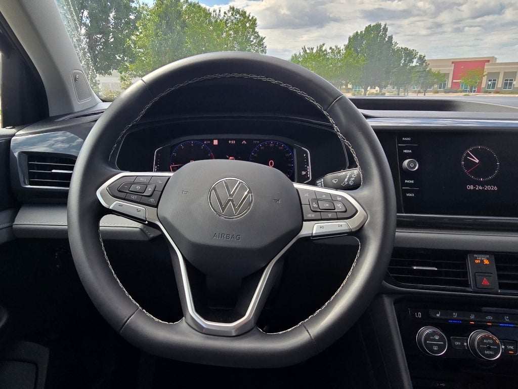 2023 Volkswagen Taos SEL