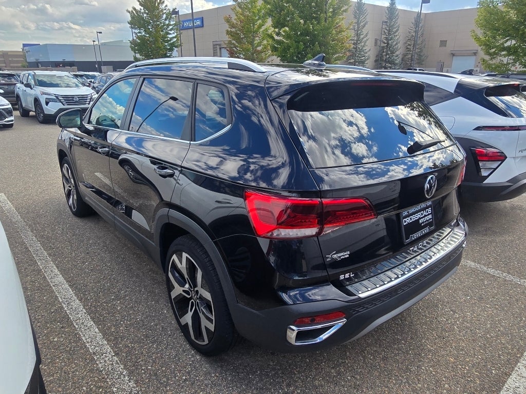 2023 Volkswagen Taos SEL
