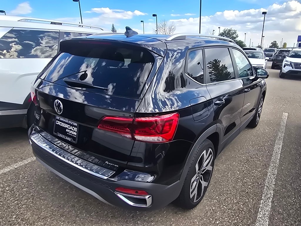 2023 Volkswagen Taos SEL
