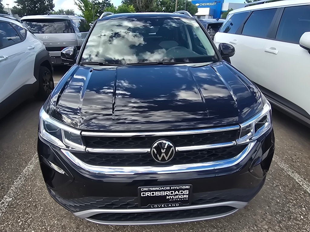 2023 Volkswagen Taos SEL