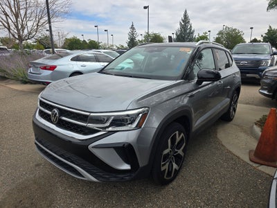 2023 Volkswagen Taos SEL