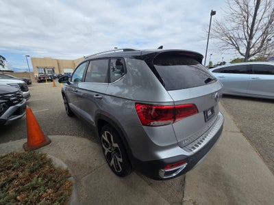 2023 Volkswagen Taos SEL