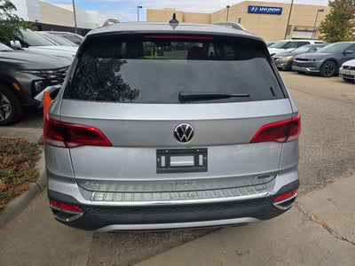 2023 Volkswagen Taos SEL