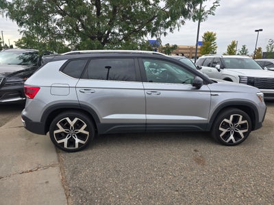 2023 Volkswagen Taos SEL
