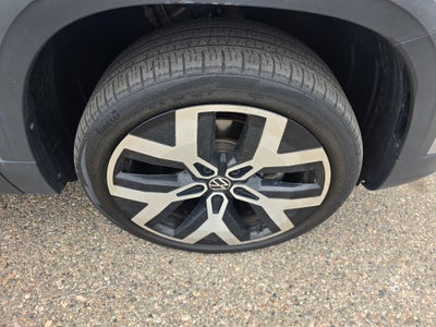 2023 Volkswagen Taos SEL