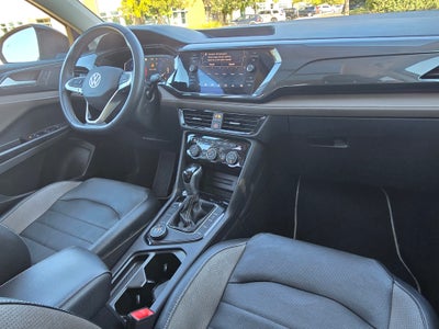 2023 Volkswagen Taos SEL