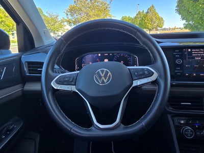 2023 Volkswagen Taos SEL