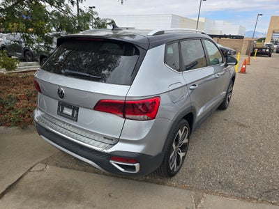 2023 Volkswagen Taos SEL