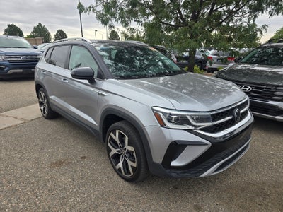2023 Volkswagen Taos SEL