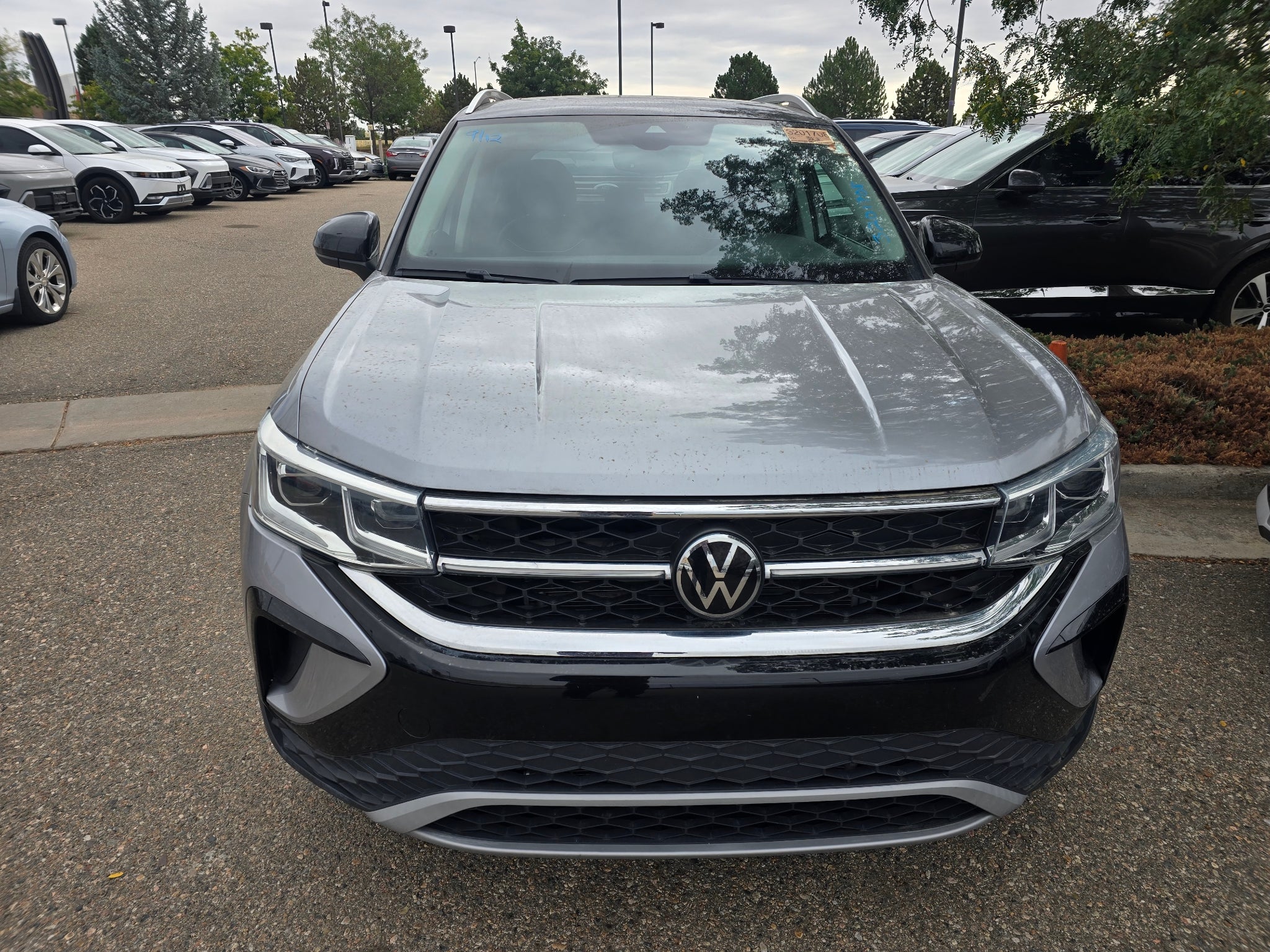 2023 Volkswagen Taos SEL