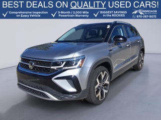 2023 Volkswagen Taos SEL
