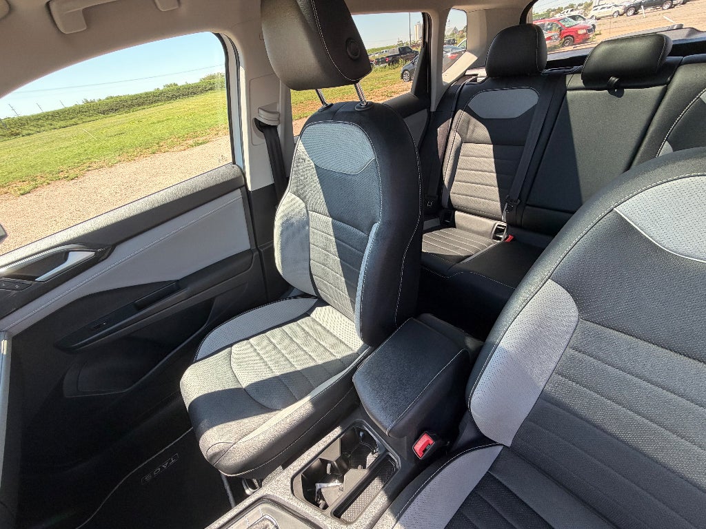 2023 Volkswagen Taos SEL