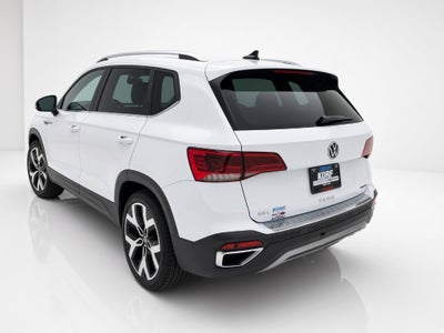 2023 Volkswagen Taos SEL