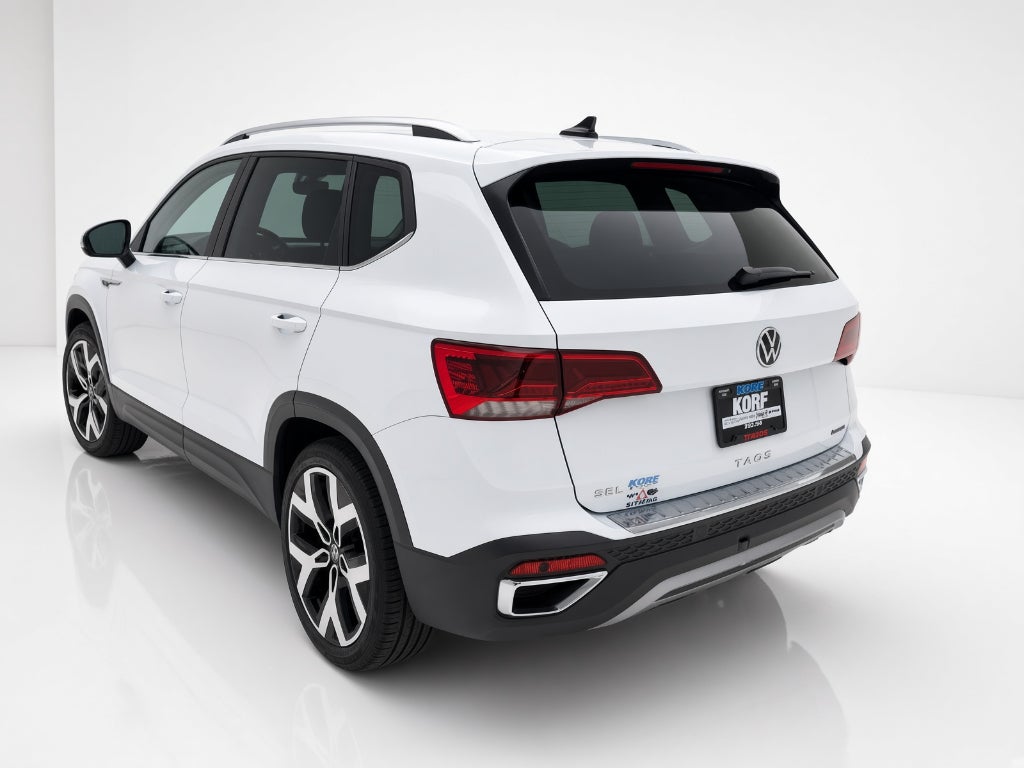 2023 Volkswagen Taos SEL