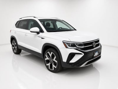 2023 Volkswagen Taos SEL