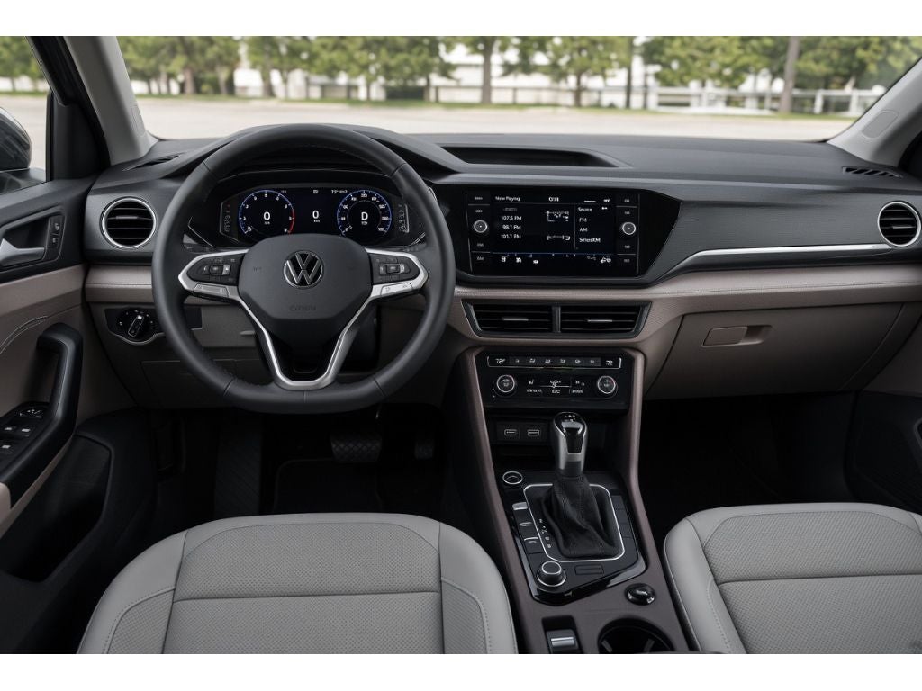 2023 Volkswagen Taos SEL