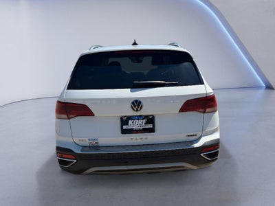 2023 Volkswagen Taos SEL
