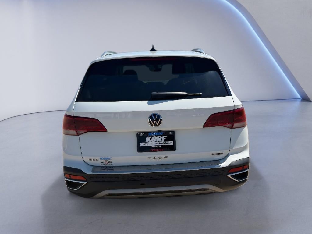 2023 Volkswagen Taos SEL