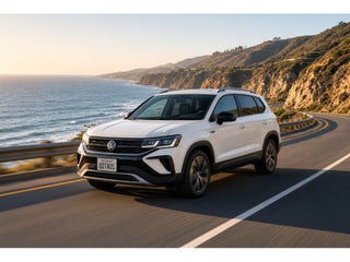 2023 Volkswagen Taos SEL