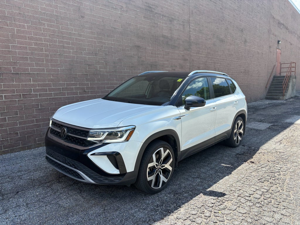 2023 Volkswagen Taos SEL