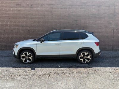 2023 Volkswagen Taos SEL