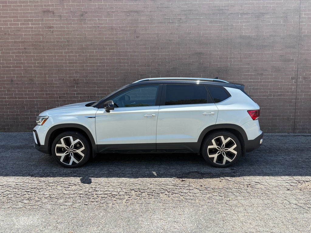 2023 Volkswagen Taos SEL