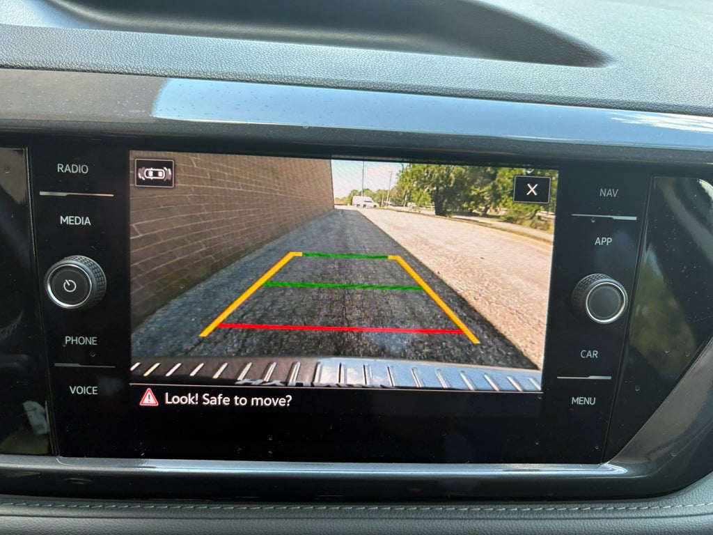 2023 Volkswagen Taos SEL