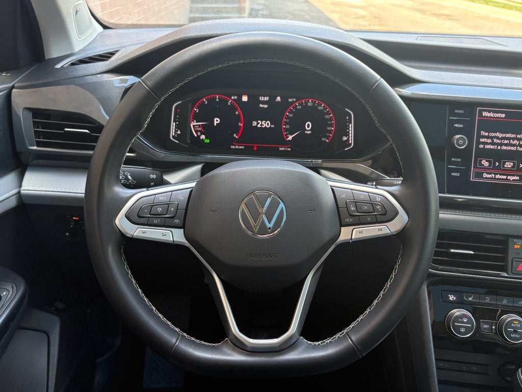 2023 Volkswagen Taos SEL