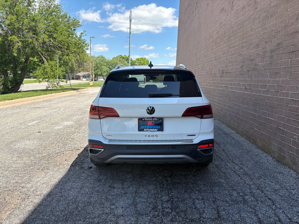 2023 Volkswagen Taos SEL